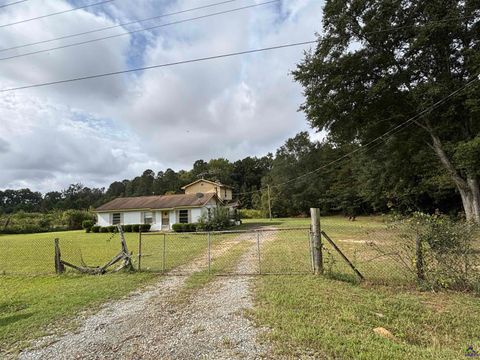 742 Carry Road Jeffersonville GA 31044