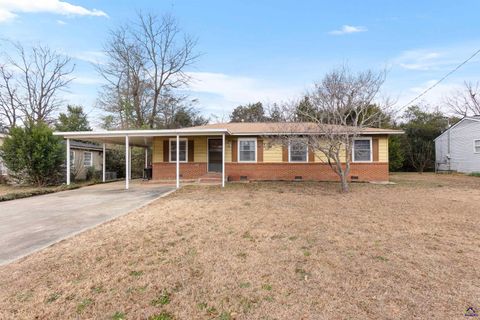 115 Trinity Drive Warner Robins GA 31093