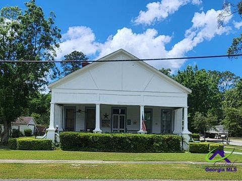 606 5th Avenue Eastman GA 31023