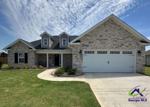 219 Overton Drive Perry GA 31069