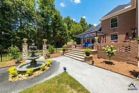 139 Howard Oaks Drive Macon GA 31210