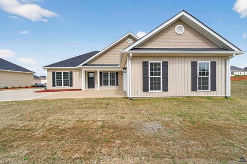 1801 Quail Ridge Lane Perry GA 31069