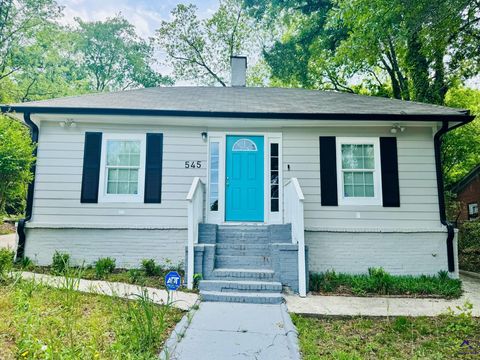 545 Cowan Street Macon GA 31217