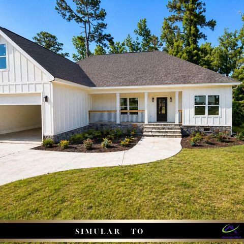 2927 Thornwood Drive Macon GA 31210