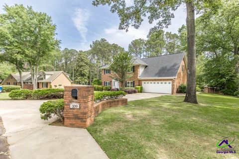 109 Molded Stone Place Warner Robins GA 31088