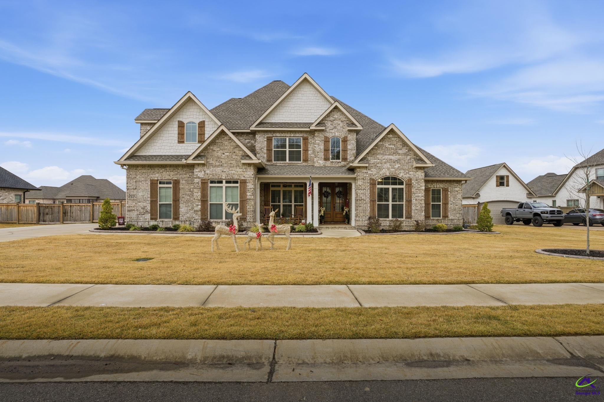 210 Bristleleaf Path