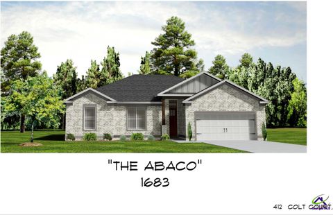 412 Colt Court Kathleen GA 31047