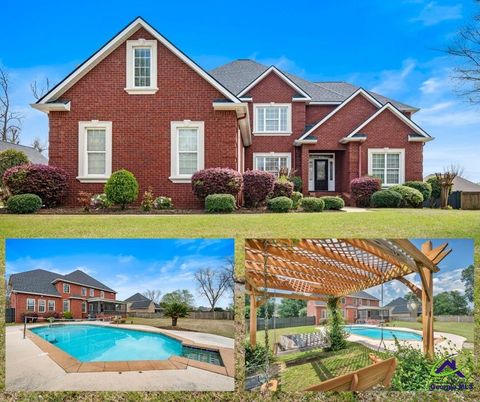 121 Bridgeway Drive Warner Robins GA 31088