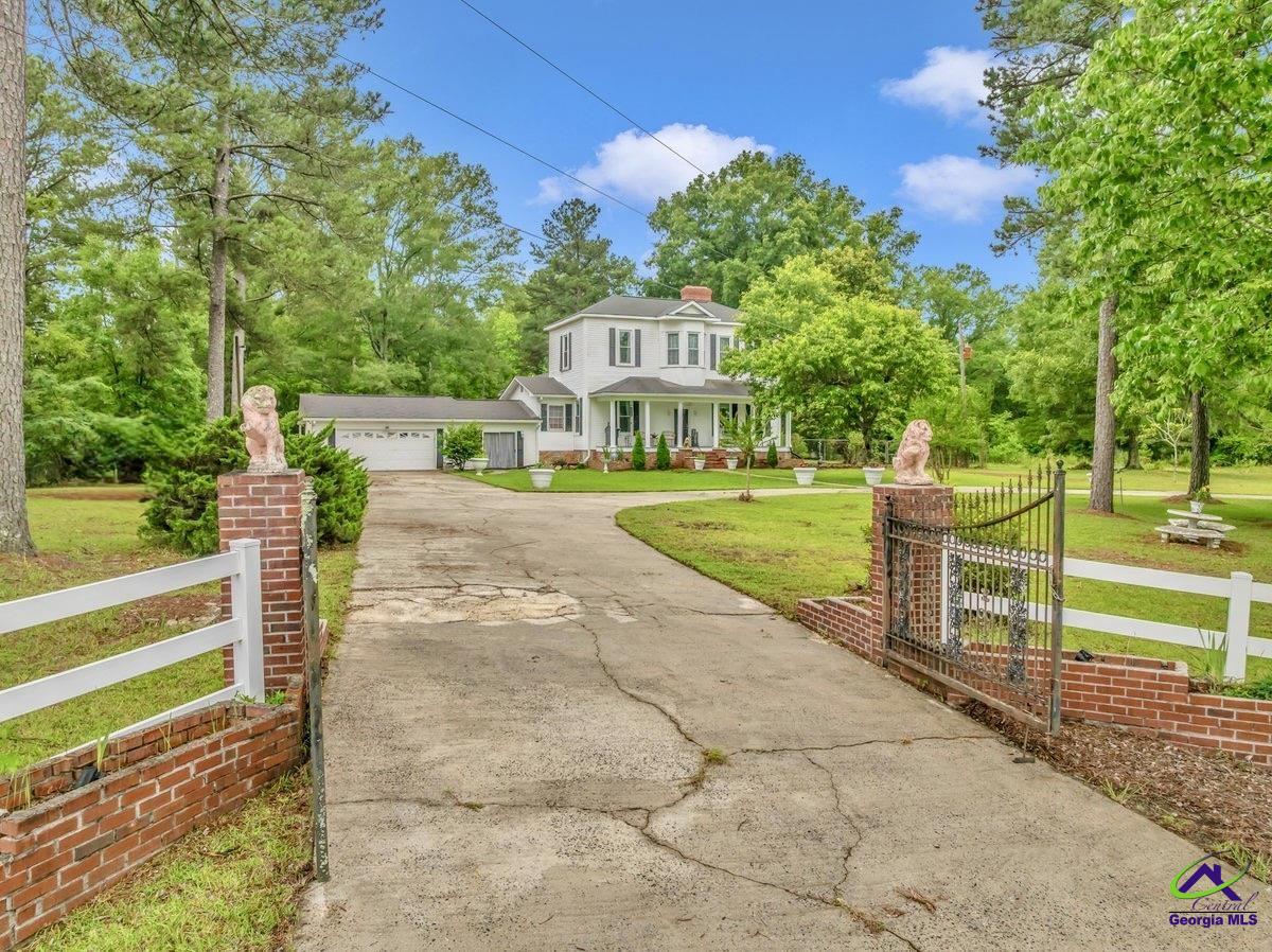 556 Old Monticello NW Road