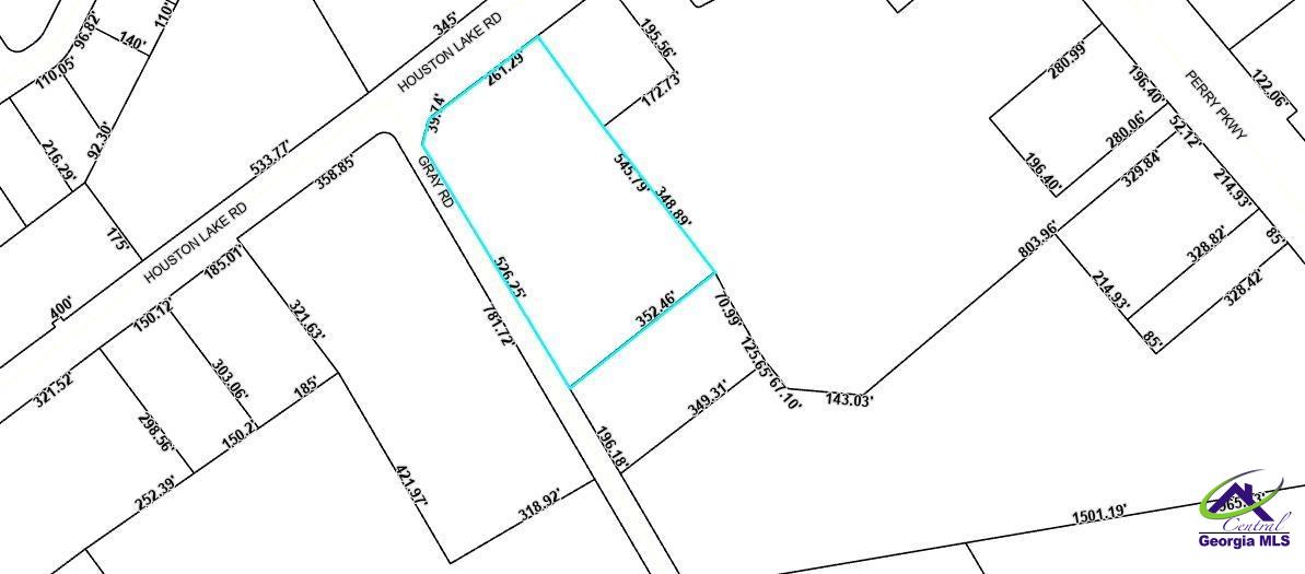 1802 NW Houston lake Road