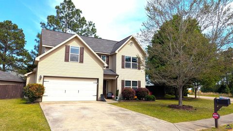 163 Sourwood Lane Warner Robins GA 31093