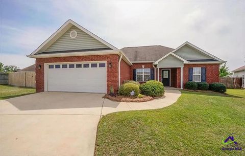 122 Yarrow Boulevard Bonaire GA 31005