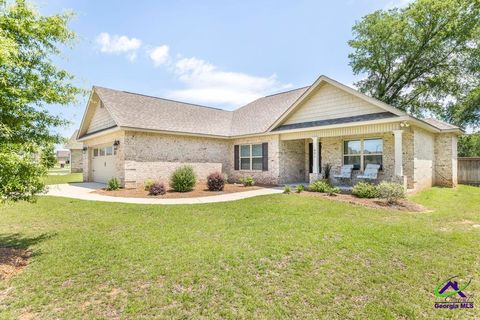 601 Hunt's Landing Drive Kathleen GA 31047