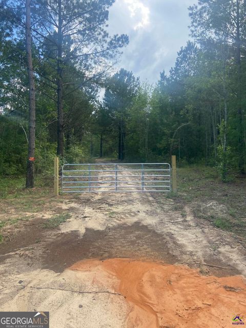 0 Mamie Graham Road East Dublin GA 31027