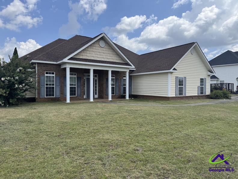 318 Lovorn Circle