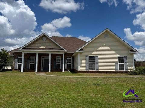 318 Lovorn Circle Warner Robins GA 31088