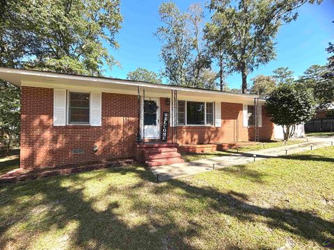 203 Woodland Drive Warner Robins GA 31088