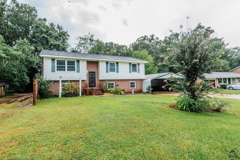 1404 Cambridge Road Perry GA 31069
