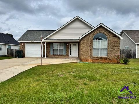 204 Falkirk Drive Warner Robins GA 31088