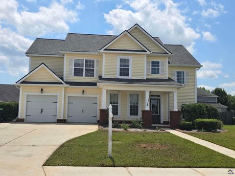 212 Raleigh Drive Warner Robins GA 31088