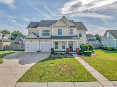 212 Raleigh Drive Warner Robins GA 31088