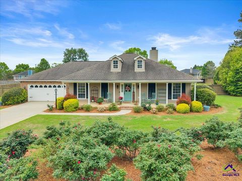 116 Waterford Drive Bonaire GA 31005