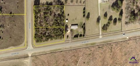 1301 Hwy 26 Hawkinsville GA 31036
