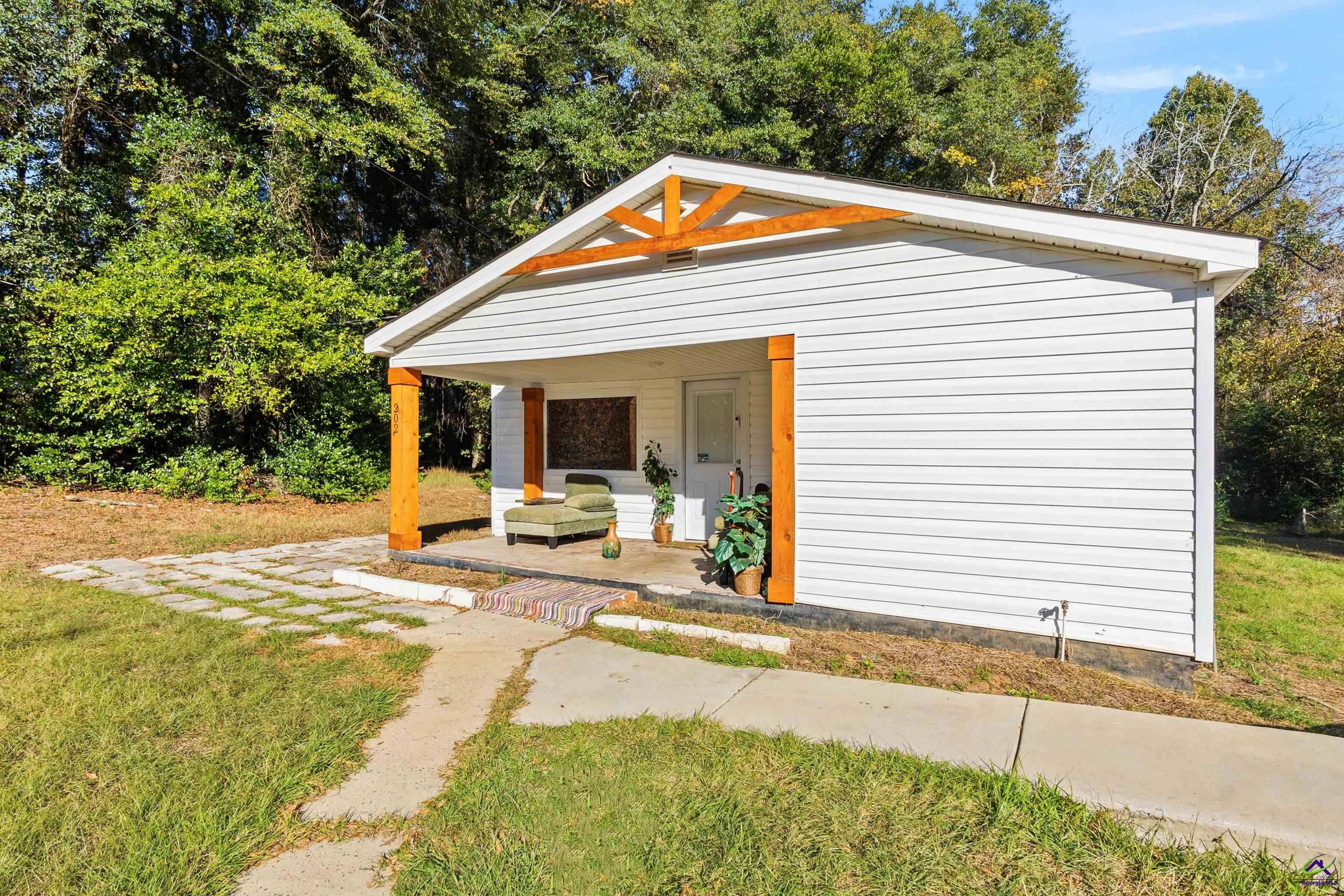 202 Martin Luther King Drive