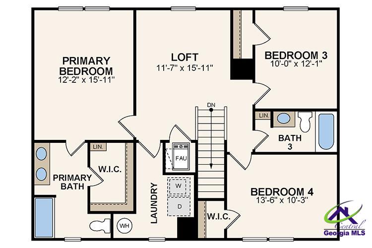 234 Golden Raintree Drive