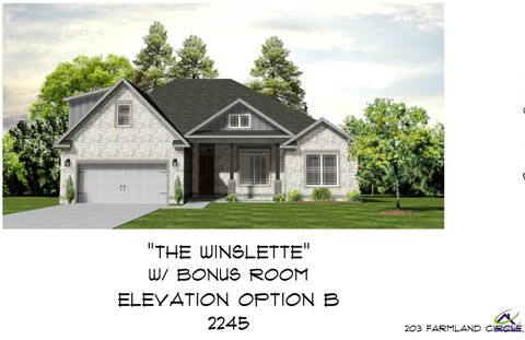 203 Farmland Circle Perry GA 31069