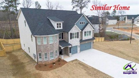 110 Oak Branch Lane Bonaire GA 31005