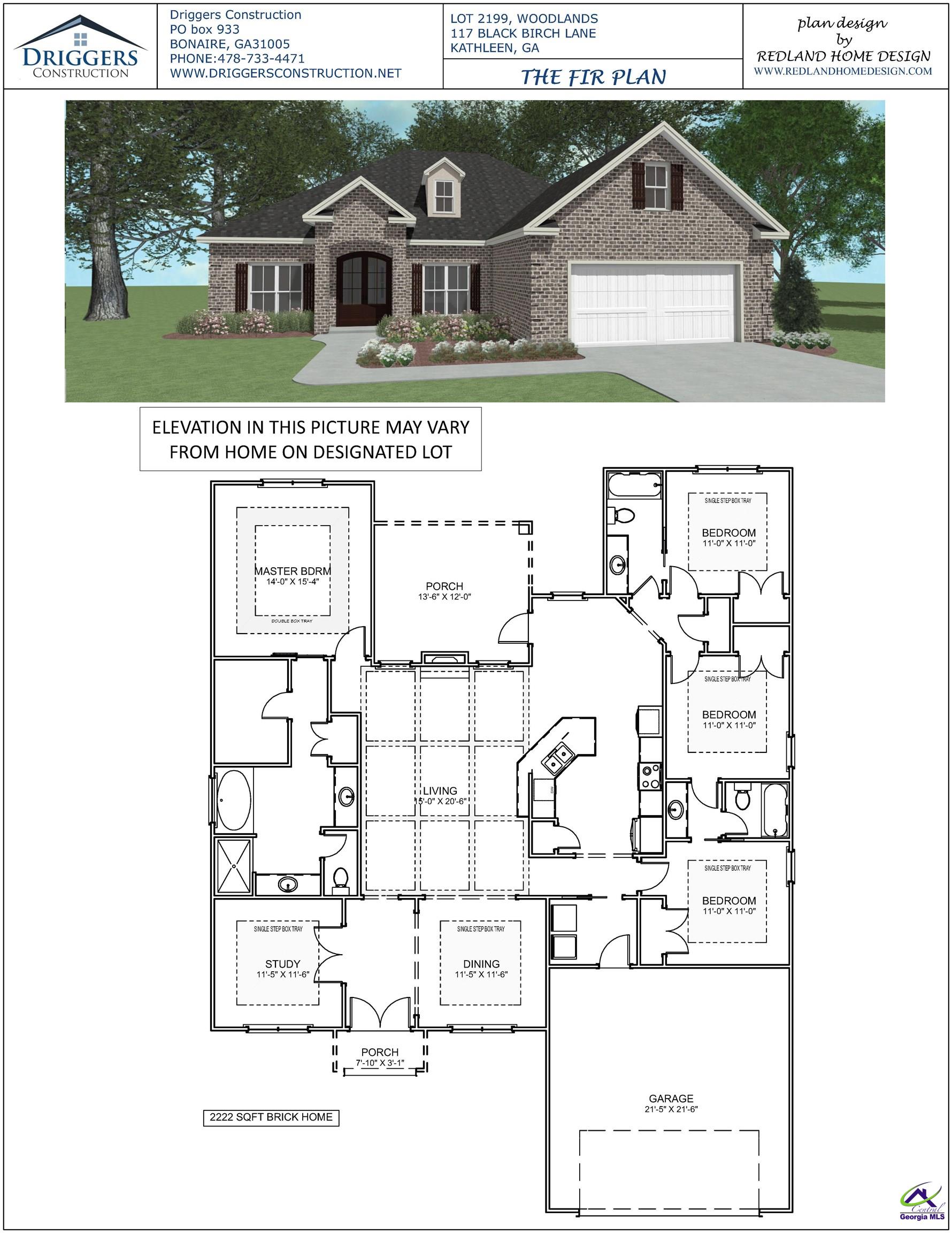 117 Black Birch Lane