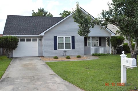 105 Eagles Landing Trail Warner Robins GA 31093