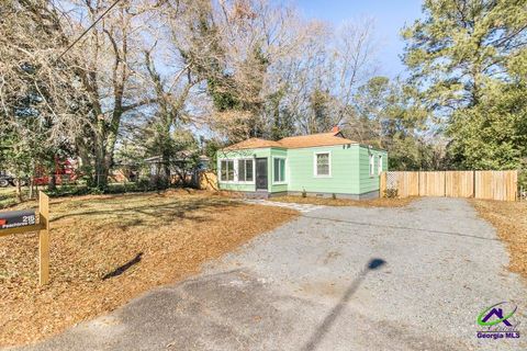 215 Peachtree Circle Warner Robins GA 31088