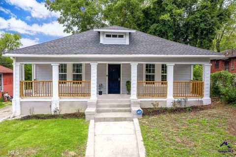 1278 Jackson Street Macon GA 31201