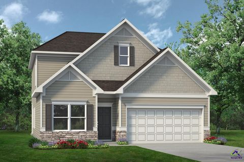 505 Lamplight Drive Warner Robins GA 31008