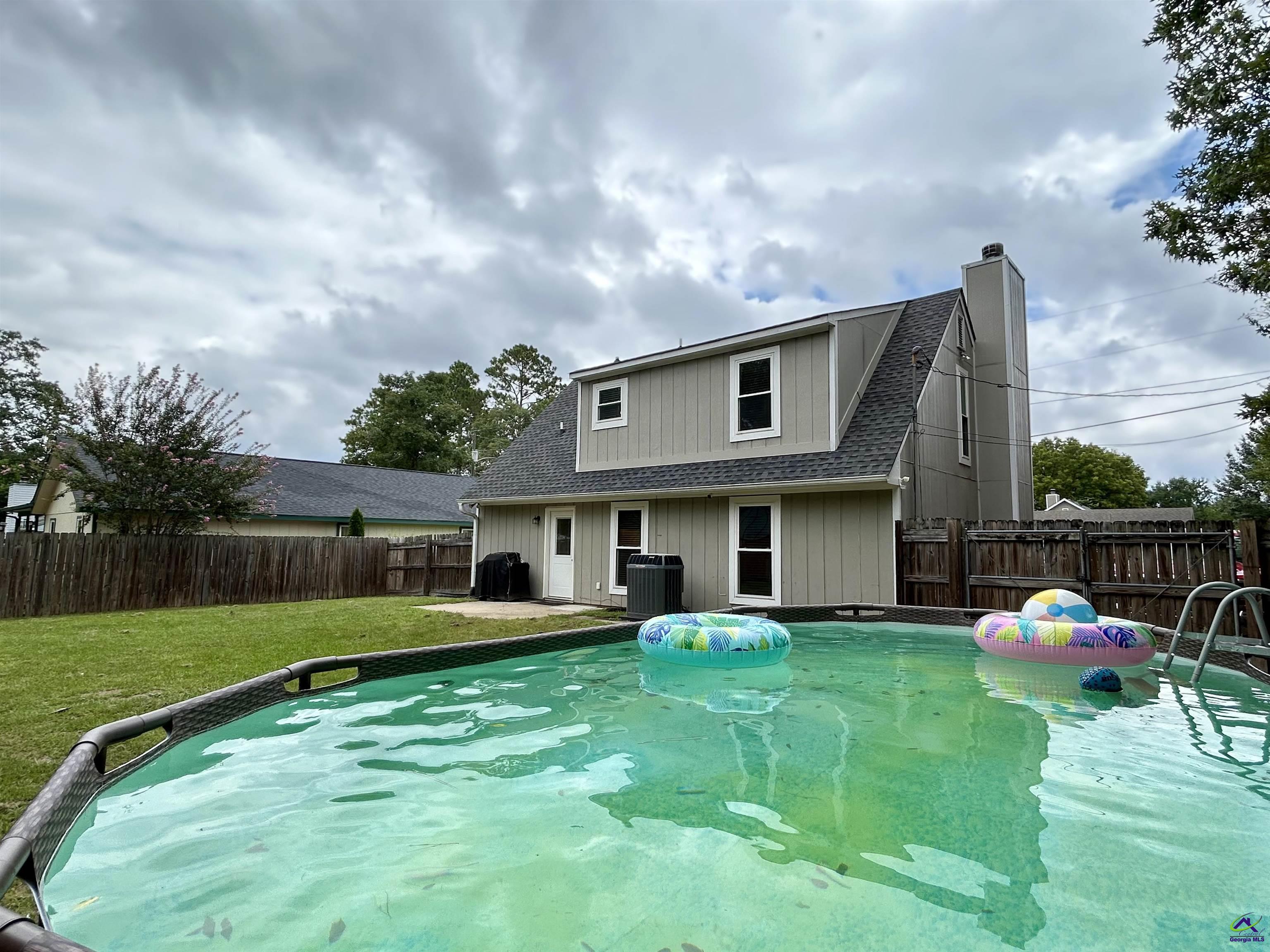 107 Buckskin Drive