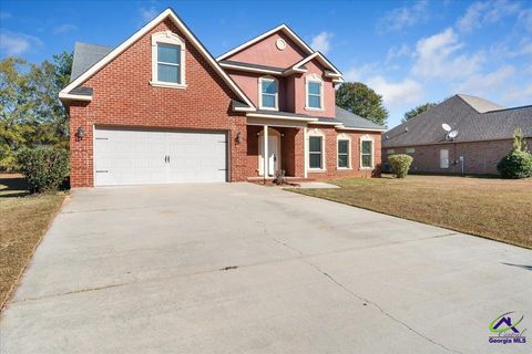 361 Thoroughbred Lane Macon GA 31216