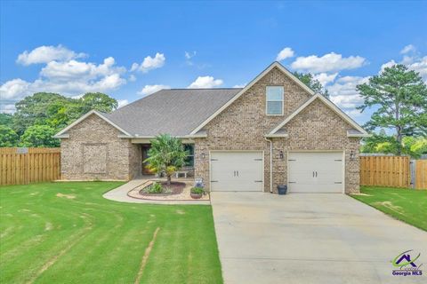 81 Rowland Circle Byron GA 31008