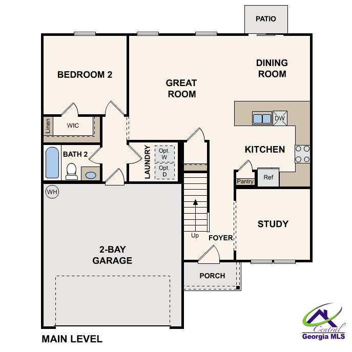 406 Resting Fawn Place