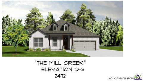 401 Cannon Point Drive Bonaire GA 31005