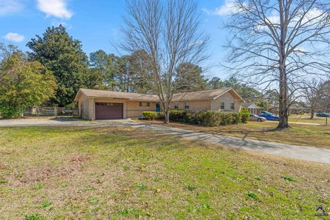 416 Knodishall Drive Warner Robins GA 31093