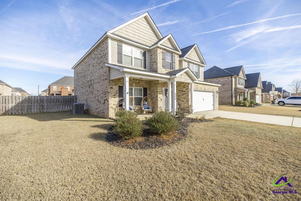 306 Harley Farms Drive