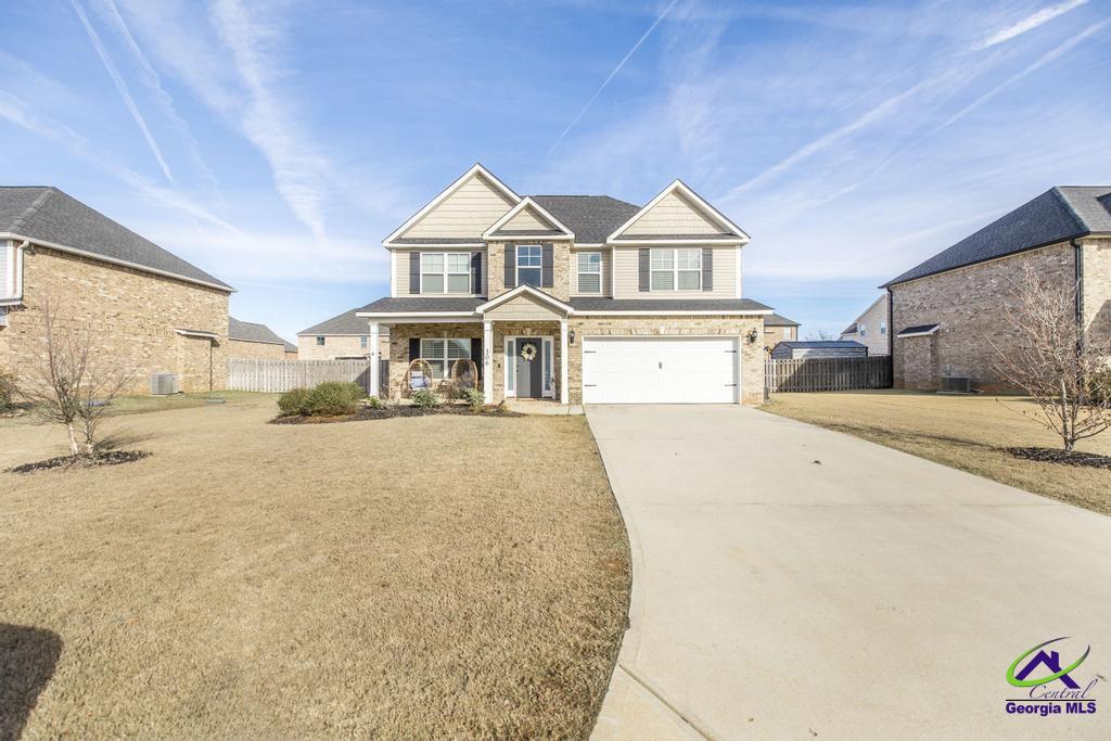 306 Harley Farms Drive