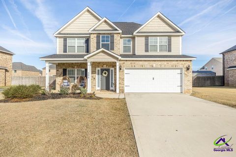 306 Harley Farms Drive Bonaire GA 31005