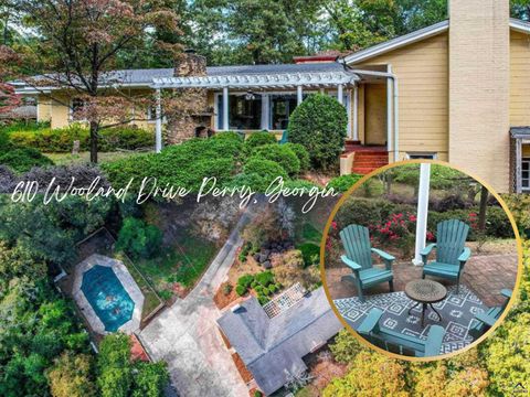 610 Woodland Drive Perry GA 31069