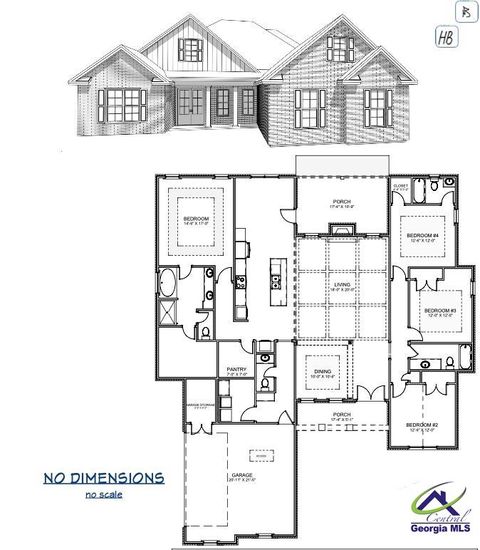 207 farrell Way Perry GA 31069