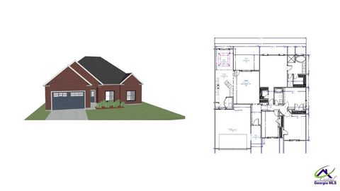 Lot 144 Harley Farms South Dr Bonaire GA 31005