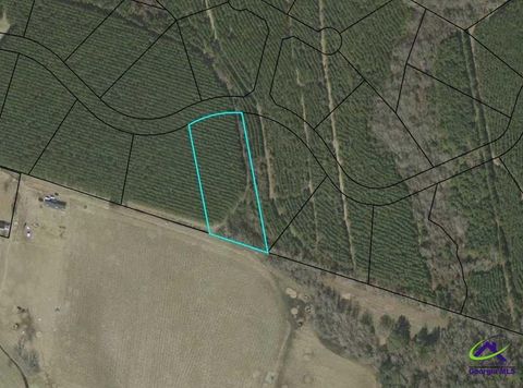 Lot 27 Evergreen Drive Cochran GA 31014