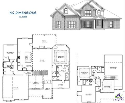 205 Farrell Way Perry GA 31069